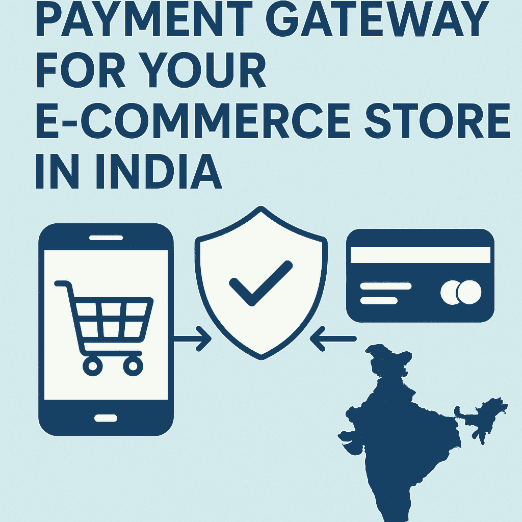 How to Choose the Best Payment Gateway for Your E-commerce Store in India